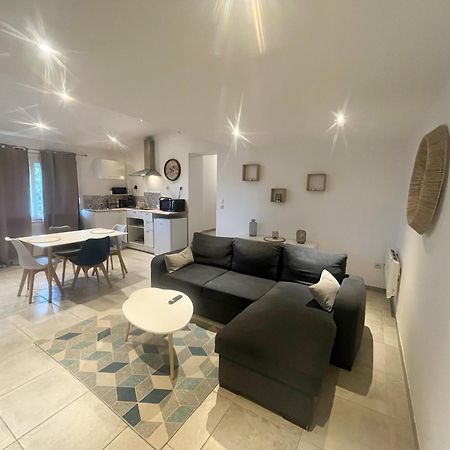 A Deux Pas Des Peniches Apartment Castelsarrasin Luaran gambar